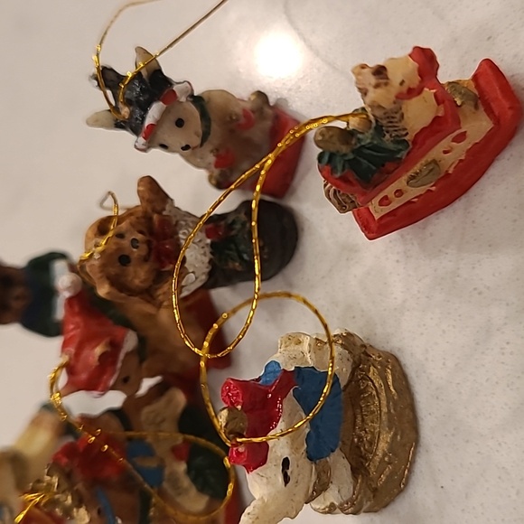 Mini Ornament Bundle of 13 - Picture 3 of 7